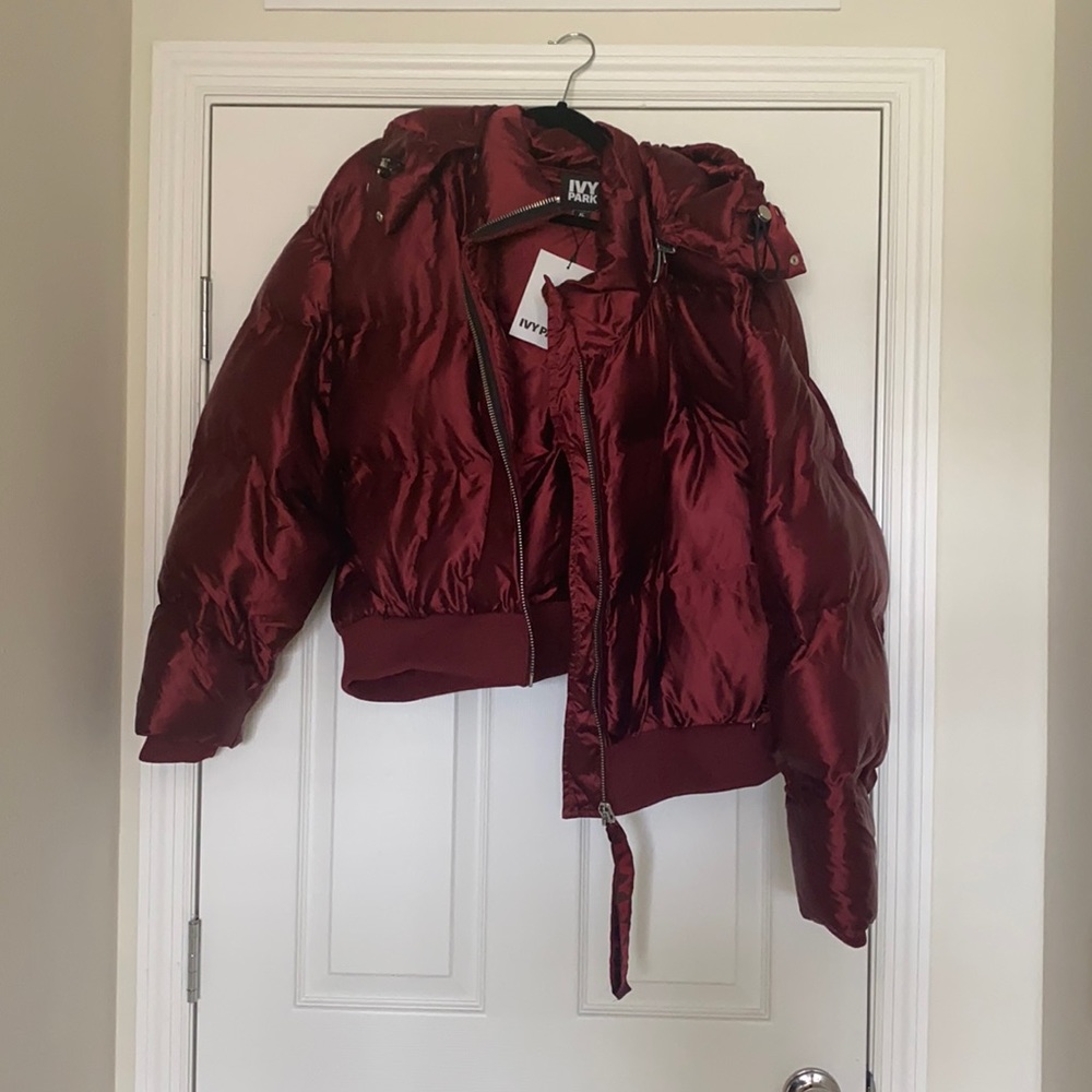 Ivy Park Padded Coat - Picture 5 of 11
